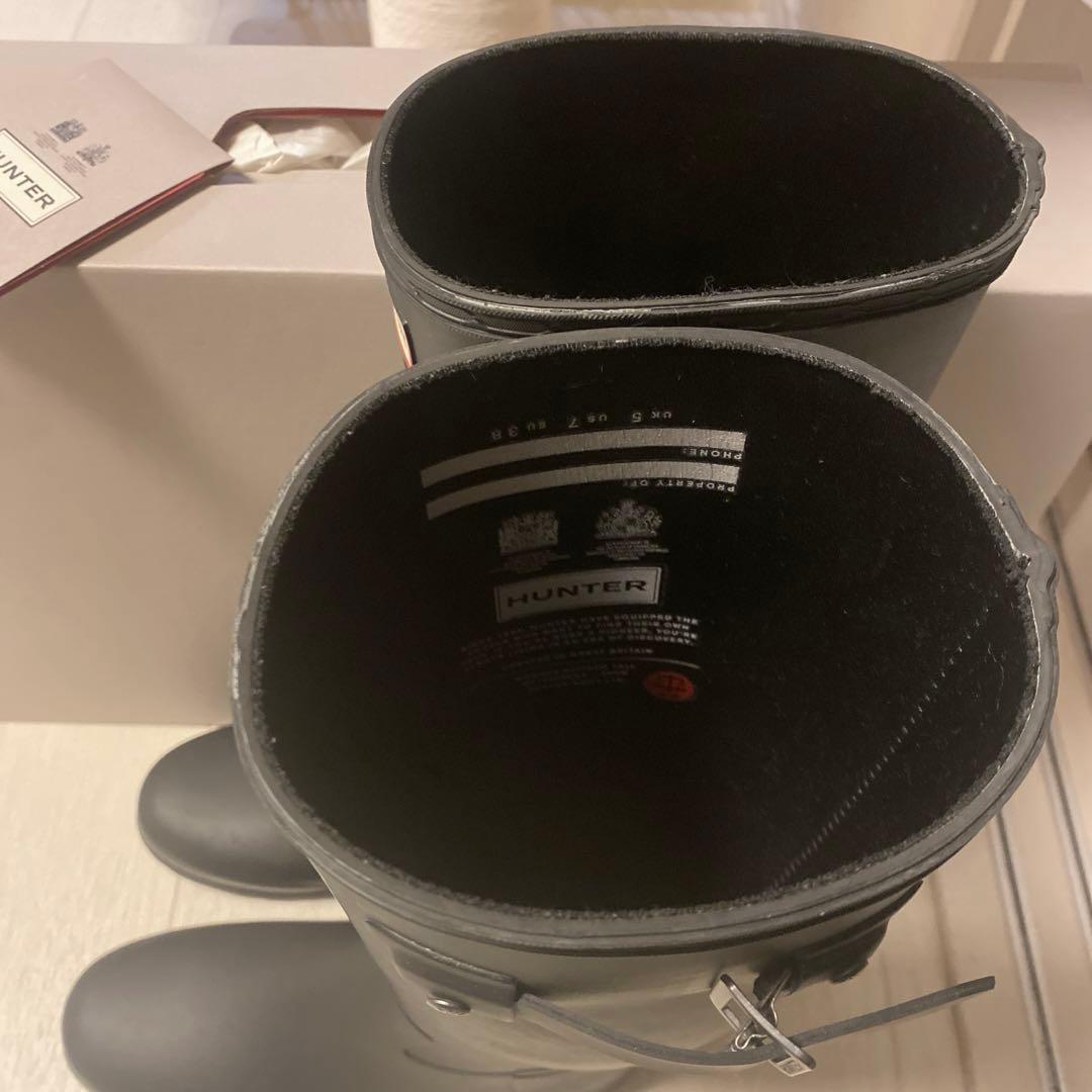 HUNTERブーツ ハンターブーツ