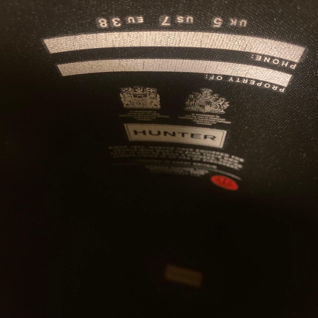 HUNTERブーツ ハンターブーツ