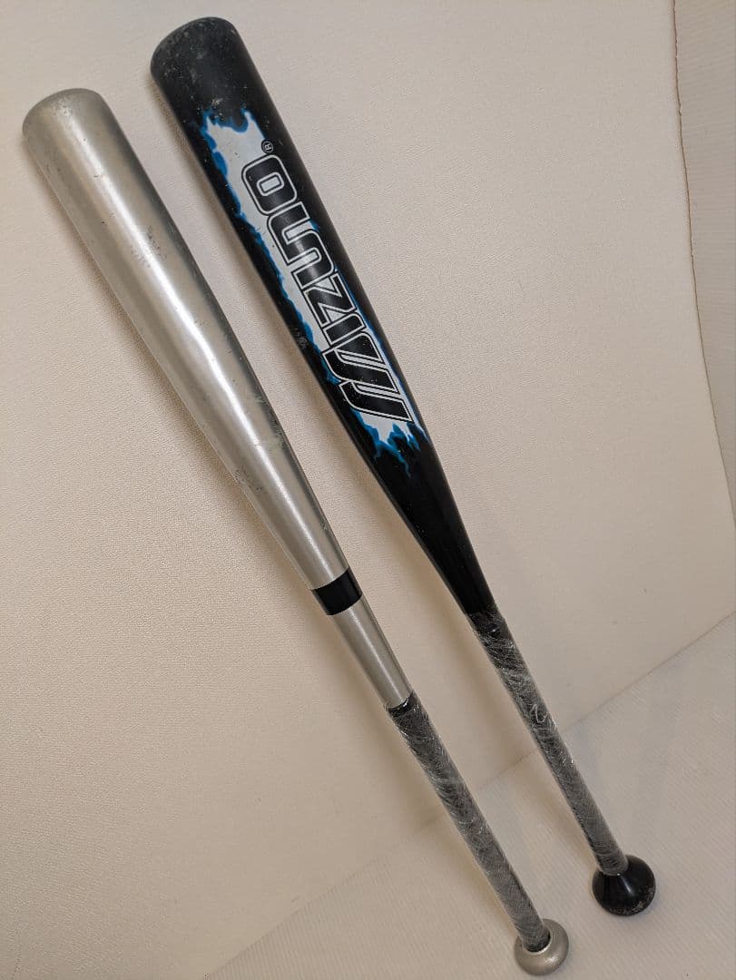 Rawlings　MIZUNO　野球バット　軟式少年用　現状渡し
