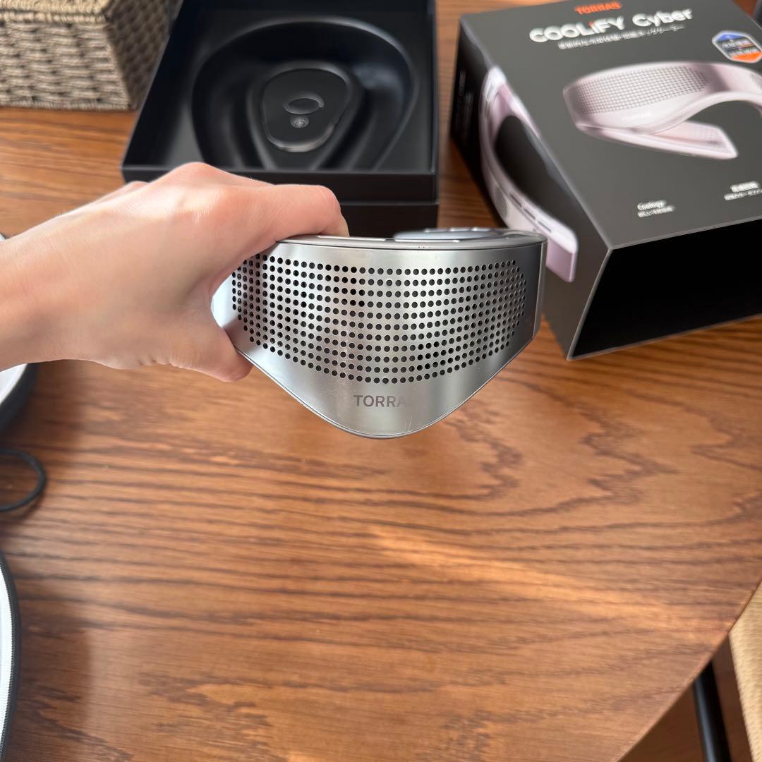 TORRAS COOLIFY Cyber ネッククーラー