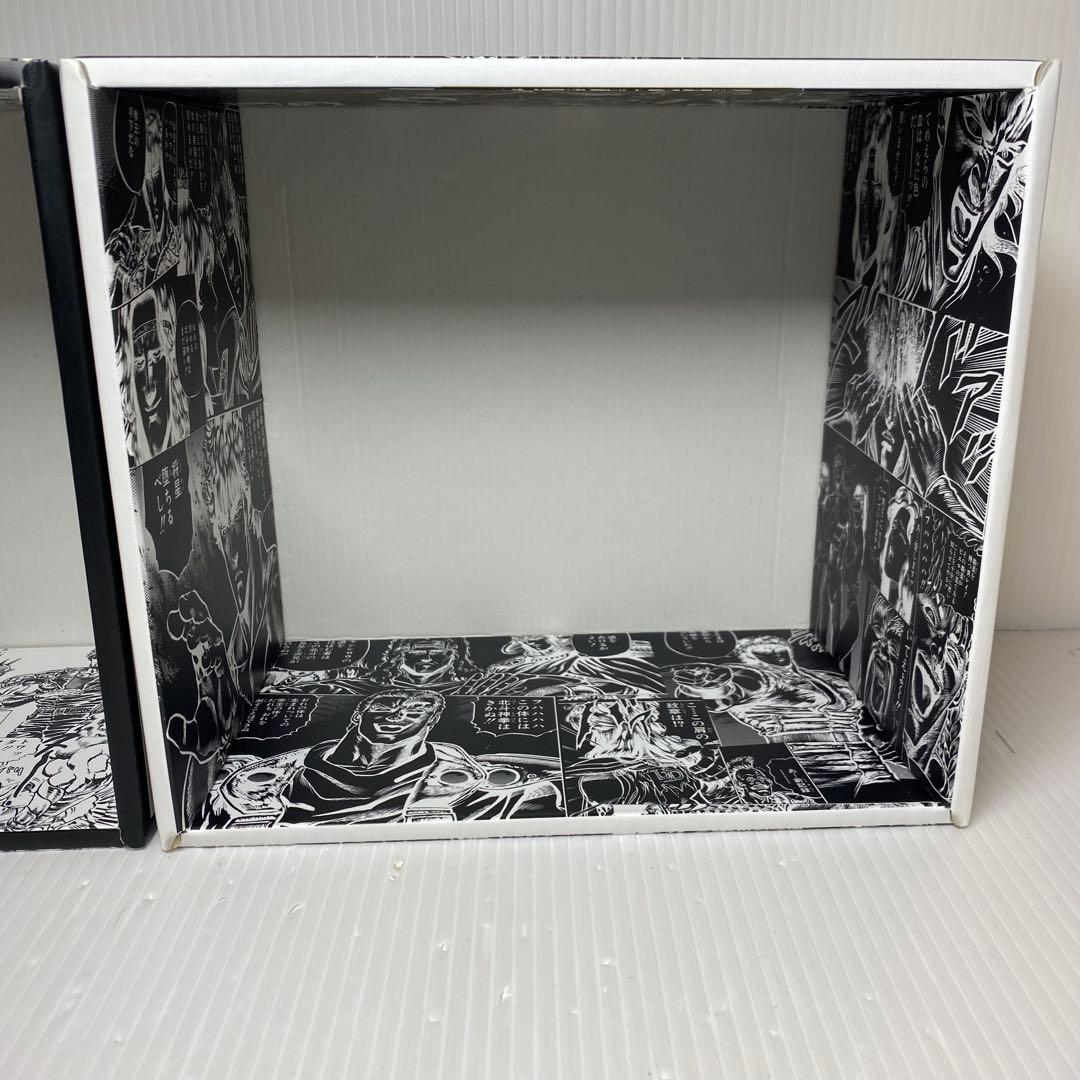 北斗の拳 究極版 30周年記念収納ボックス付き 全巻　全18巻セット