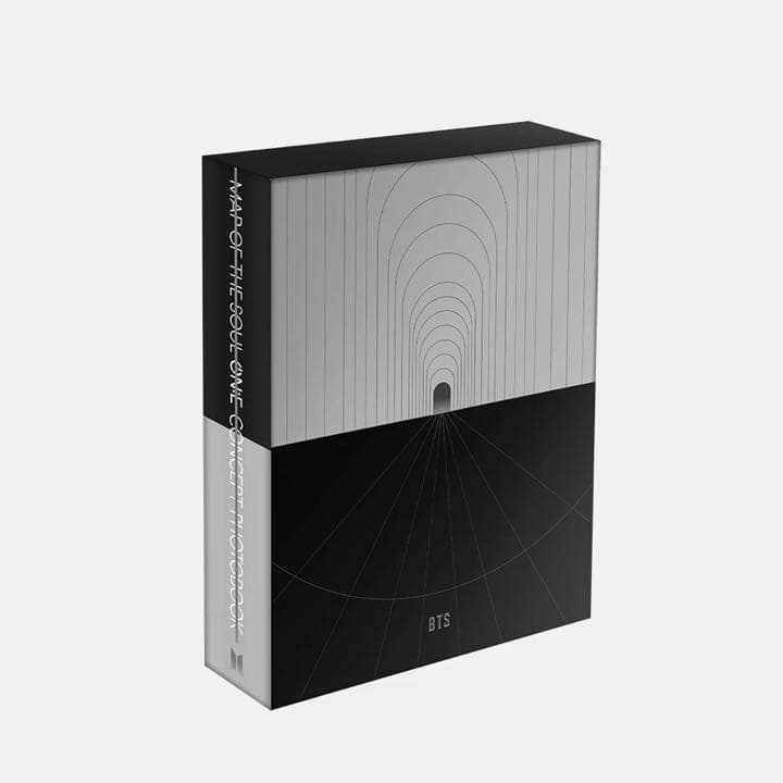 K-POP・アジア BTS ON:E CONCEPT PHOTOBOOK