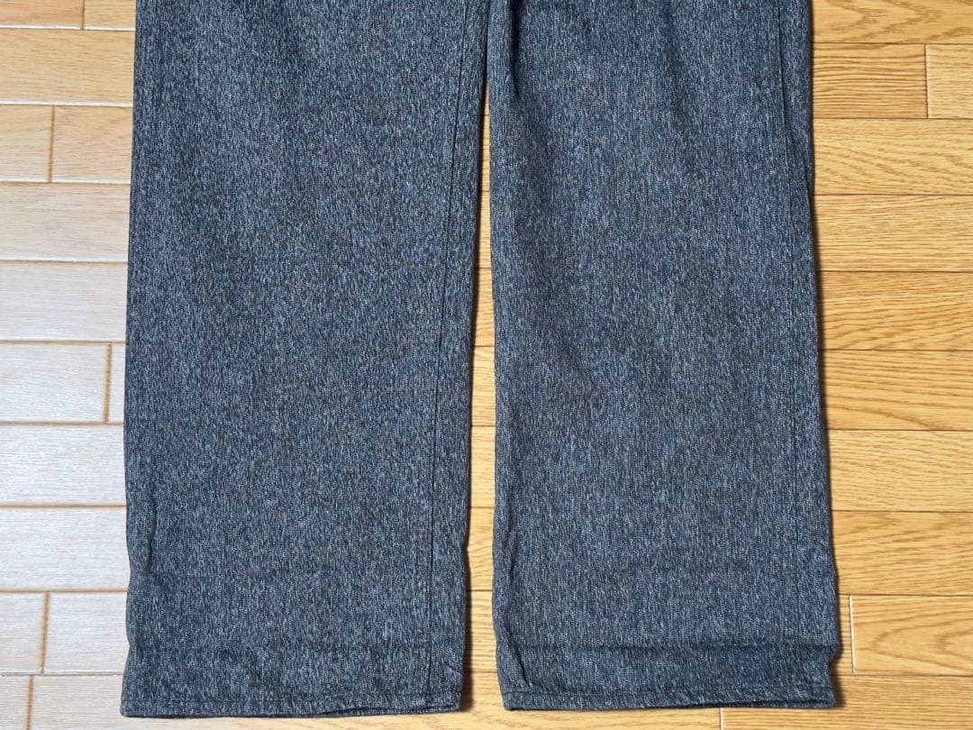 シュガーケーン BLACK COVERT ENGINEER PANTS