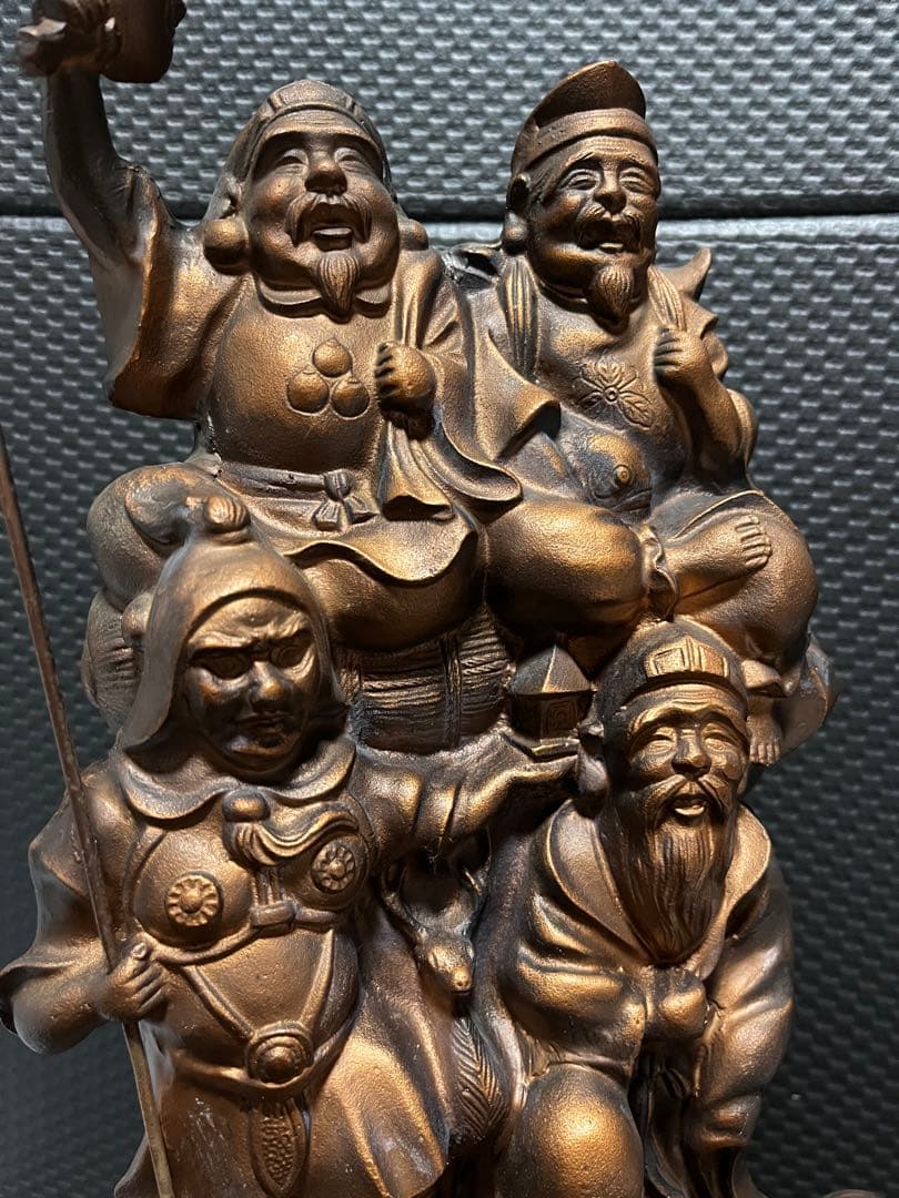 縁起物 七福神