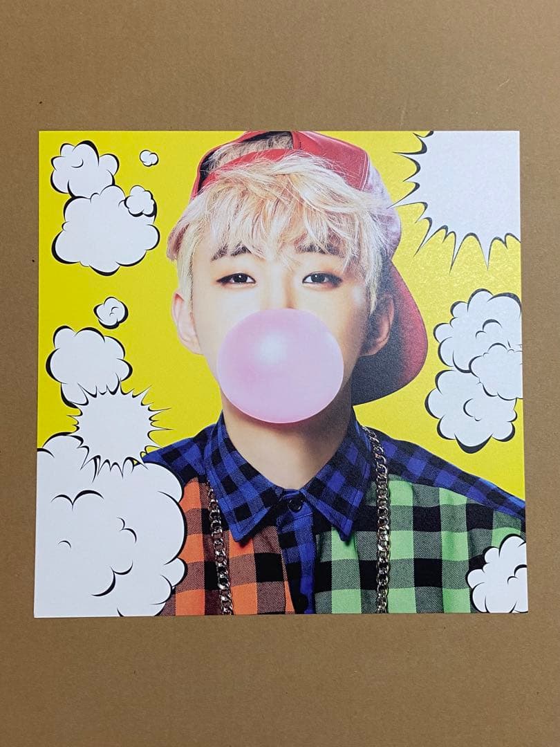 2PM ジュノ FEEL 完全生産限定盤 CD LP