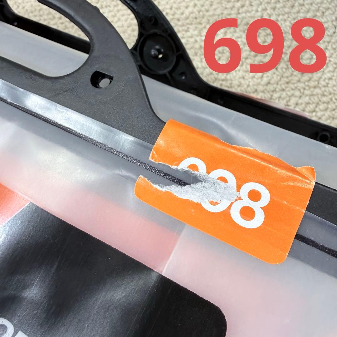 未使用品 AutoSock 698 オートソック 布製 チェーン