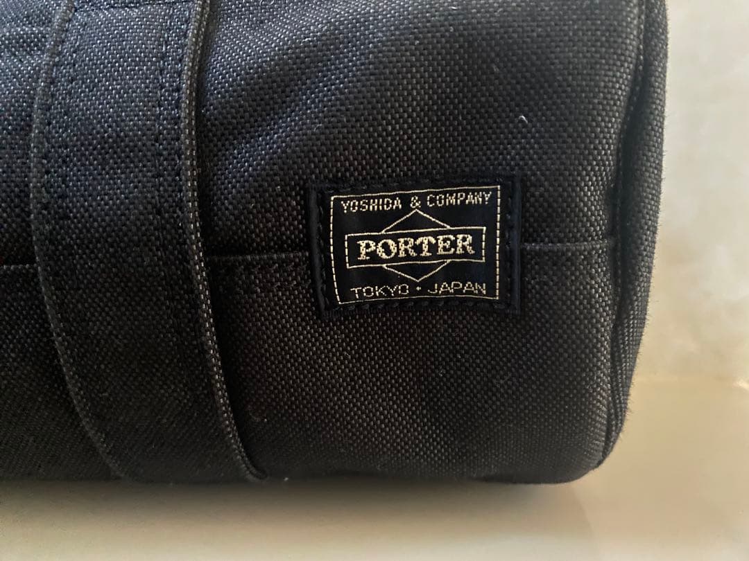 ポーター スモーキー デニムミニボストン