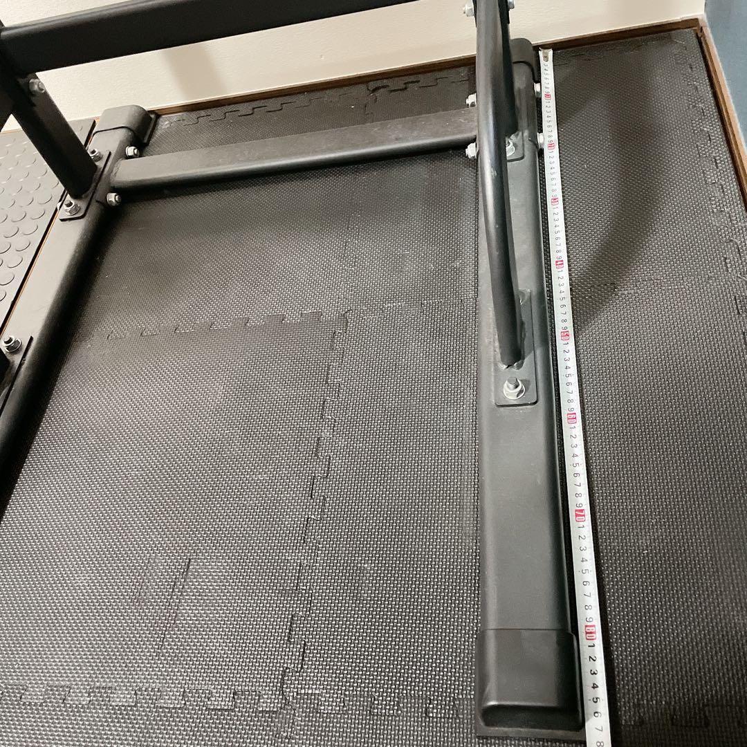 ◎ホームジム ST LE-VKR02 懸垂マシン ディップス レッグレイズ