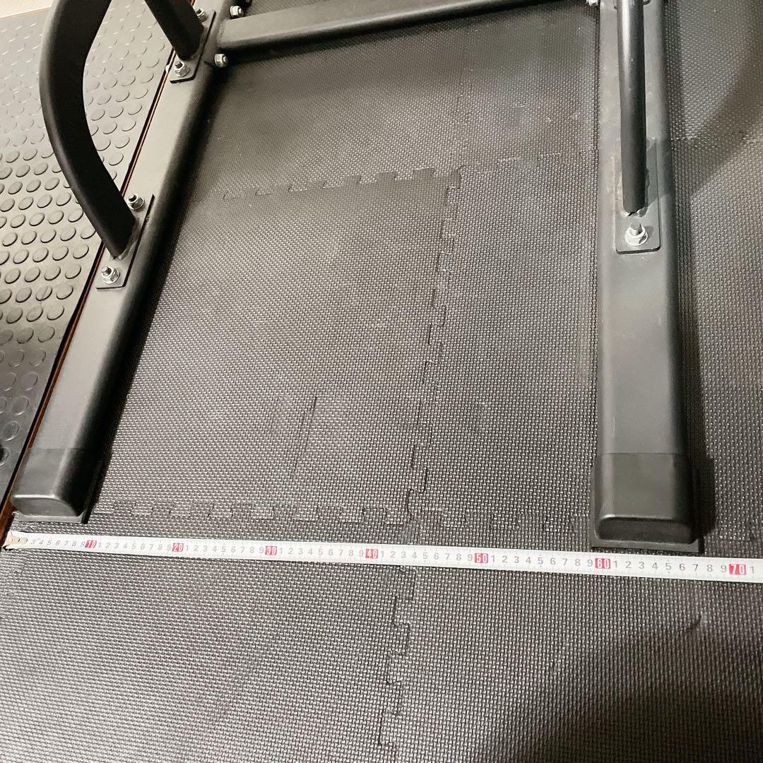 ◎ホームジム ST LE-VKR02 懸垂マシン ディップス レッグレイズ