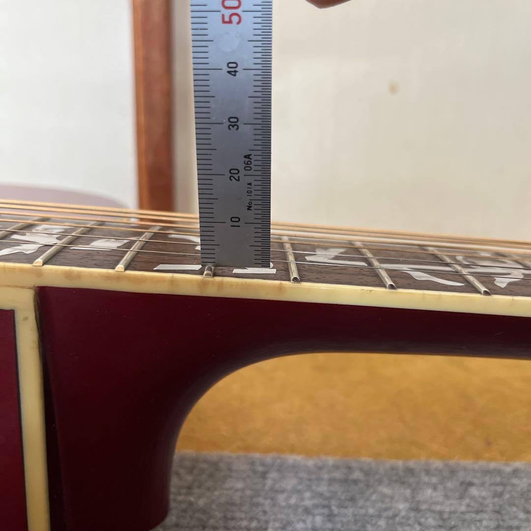 冷*い様 最終値下　Yamaha エレアコ　APX500Ⅱ インレイシール