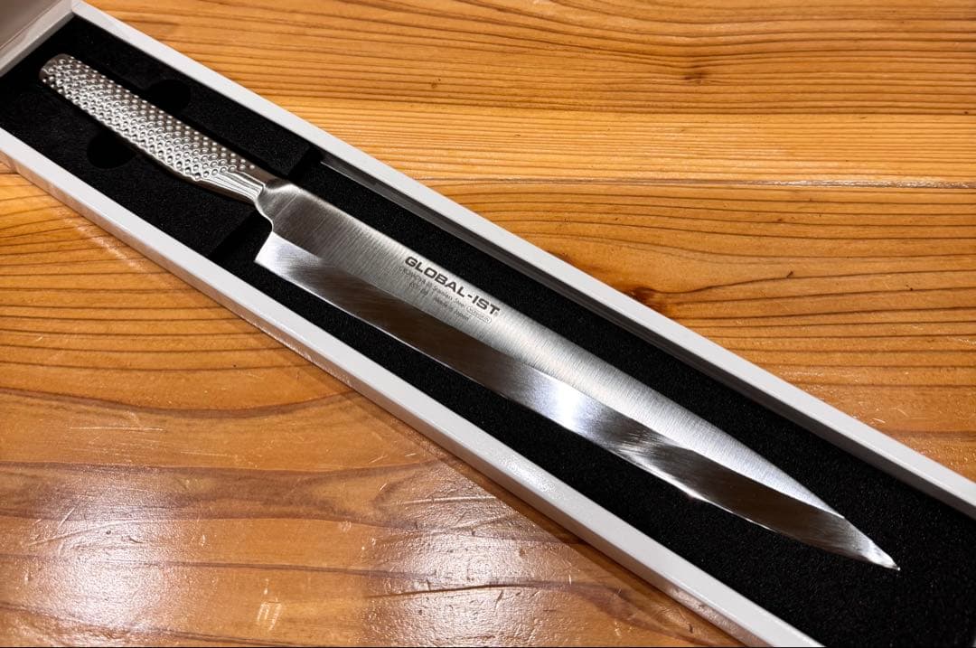 GLOBAL-IST-06 美品　箱有り