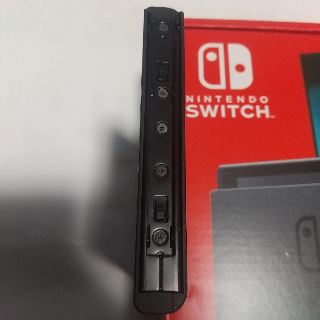 [美品] Nintendo Switch バッテリー強化版