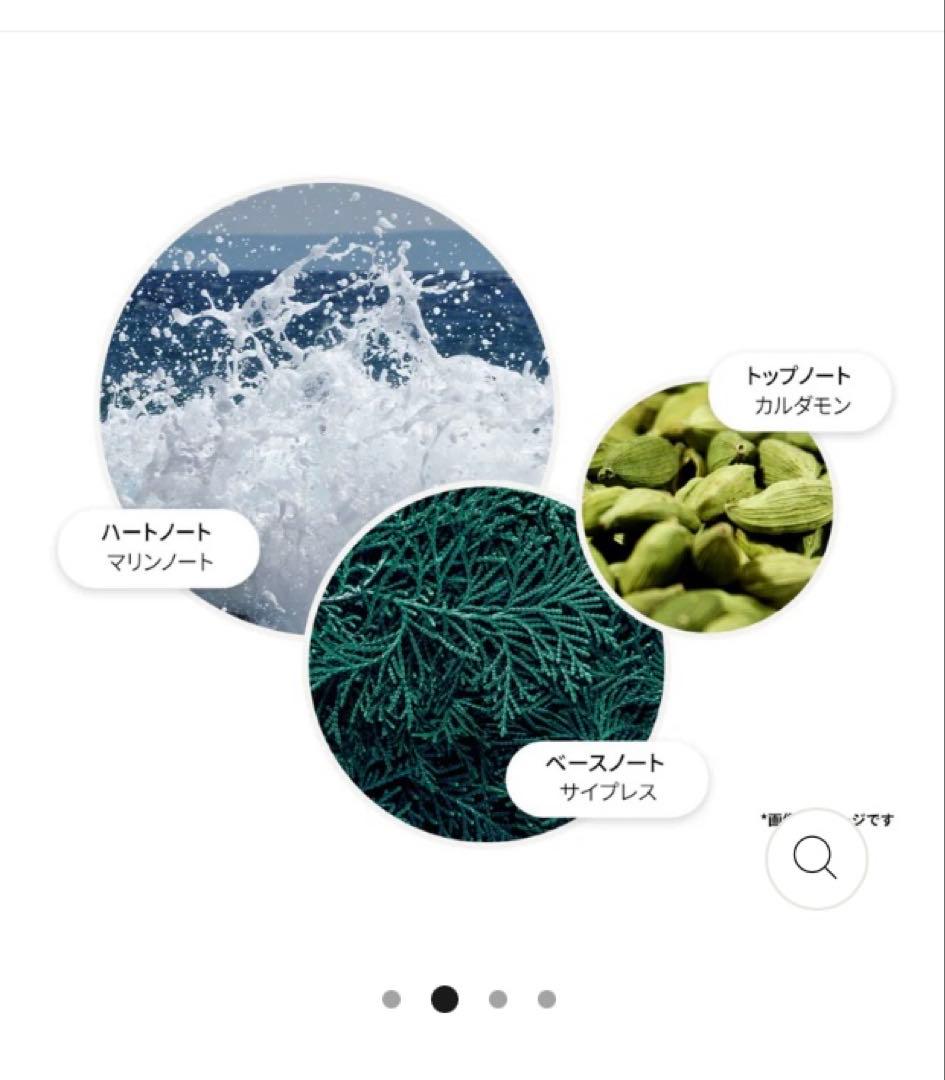 モルトンブラウン サイプレス＆シーフェンネル オードトワレ 100ml