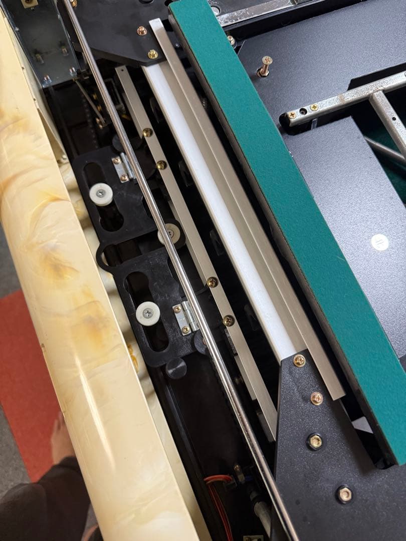 カズ　麻雀卓本体【全自動麻雀卓】美品　アモス　マーテル