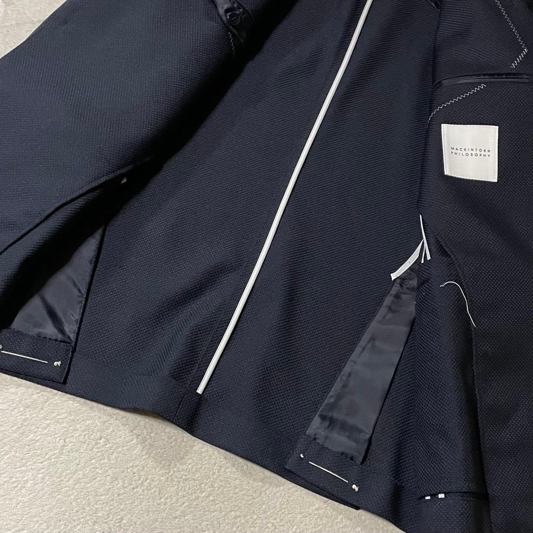 専用近年モデル！！マッキントッシュ【TROTTER】ホップサックジャケット未使用