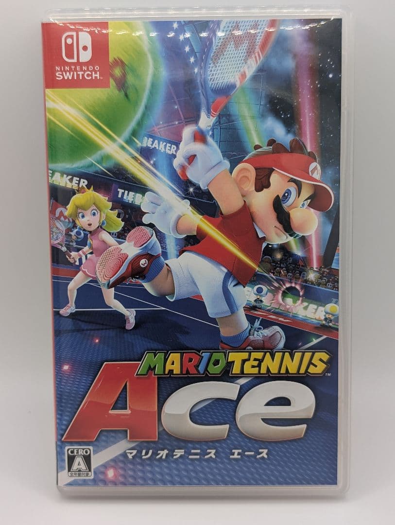 ☆美品！任天堂Switch パッケージ版ソフト 3種売り！マリオ／ポケモン！