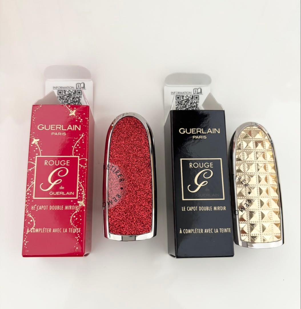 【新品 未使用】ゲラン　ルージュジェ　クリスマス限定コフレ