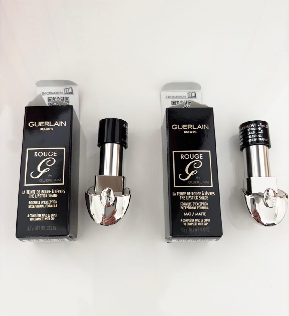 【新品 未使用】ゲラン　ルージュジェ　クリスマス限定コフレ