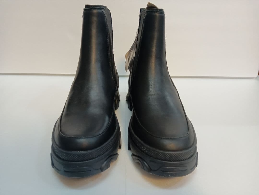 【専用】SOREL ソレル　チェルシー　サイドゴアブーツ ブラック 26cm