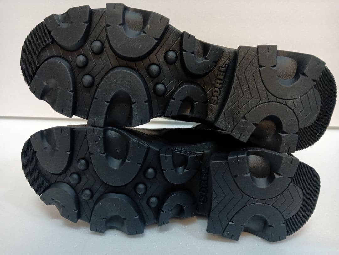 【専用】SOREL ソレル　チェルシー　サイドゴアブーツ ブラック 26cm