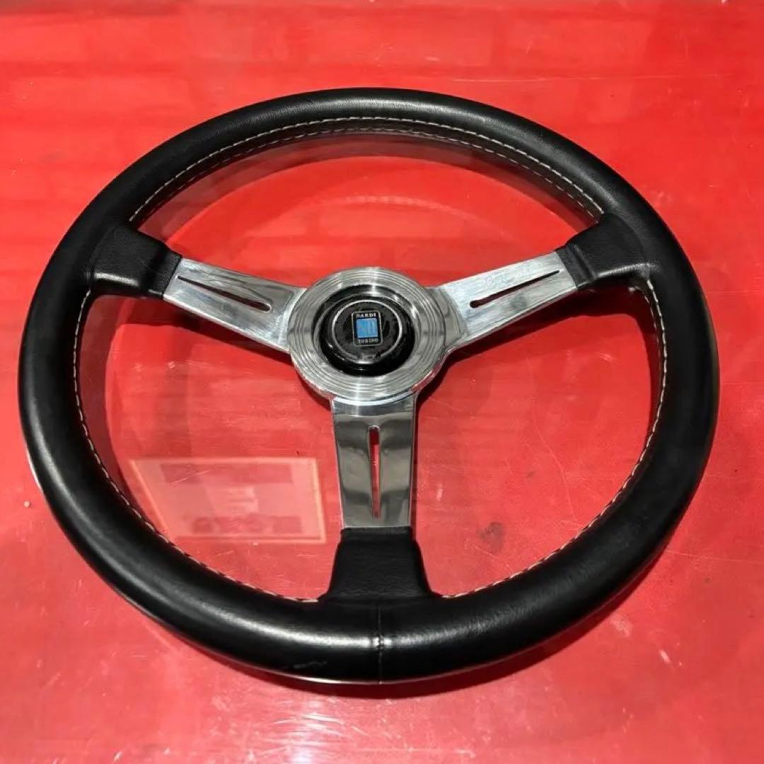 Nardi ステアリングホイール