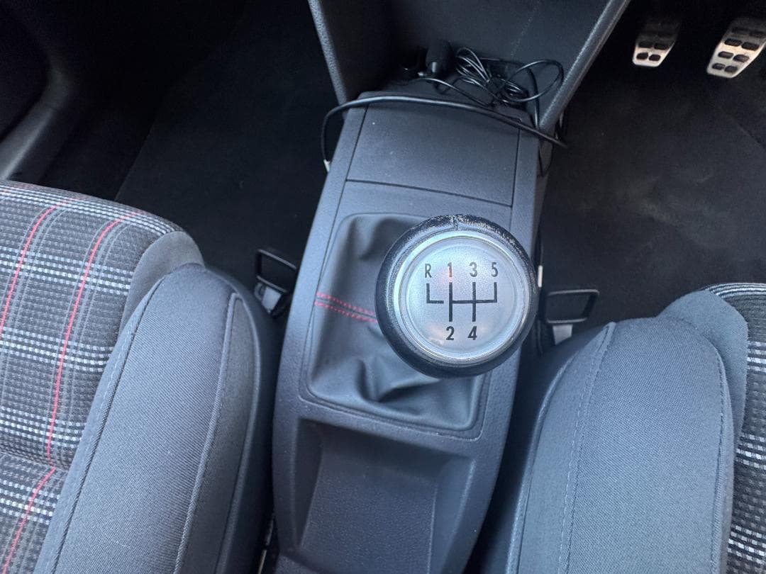 Volkswagen Polo GTI ホワイト