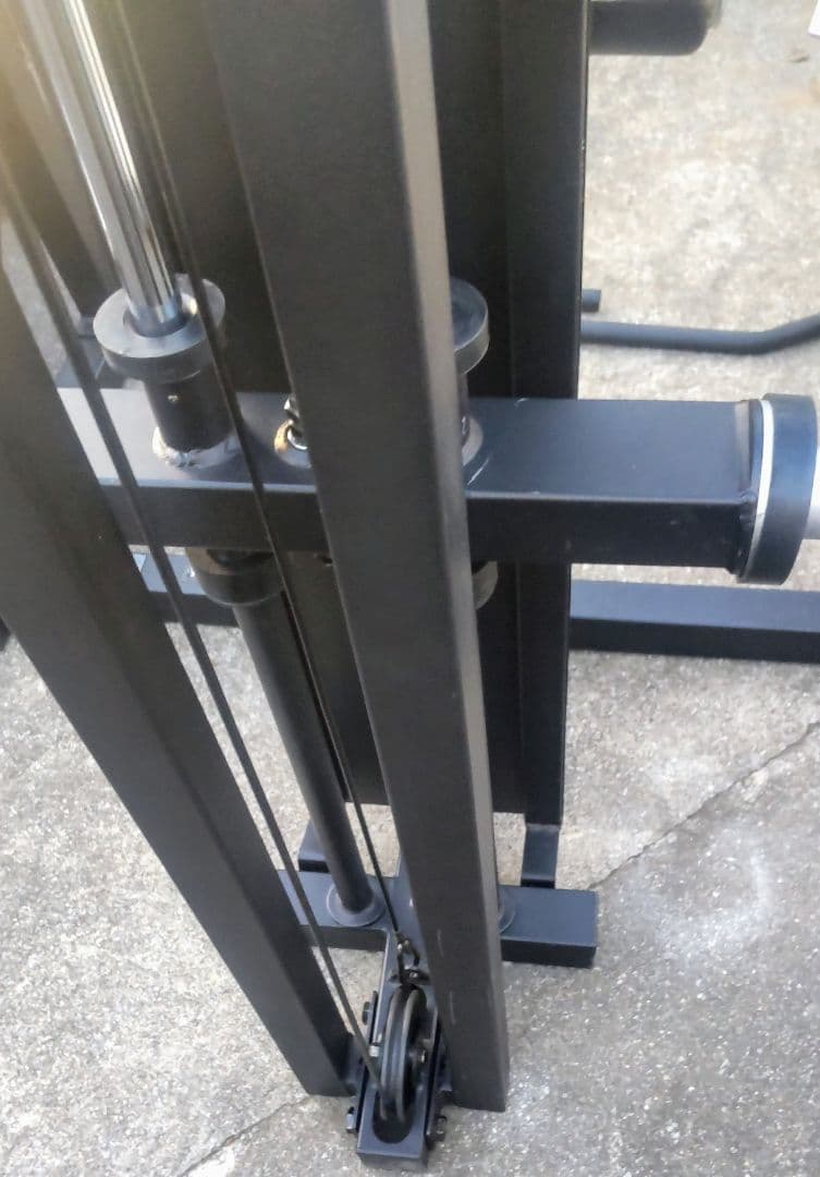 パワーテック ラットプルダウン オプション 016