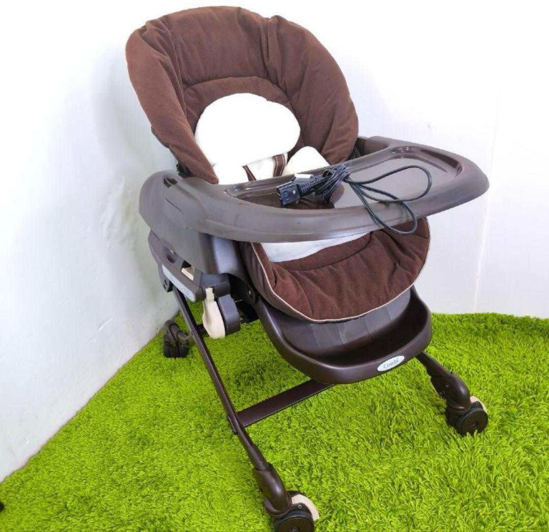 combi ネムリラ オートスウィング BEDI