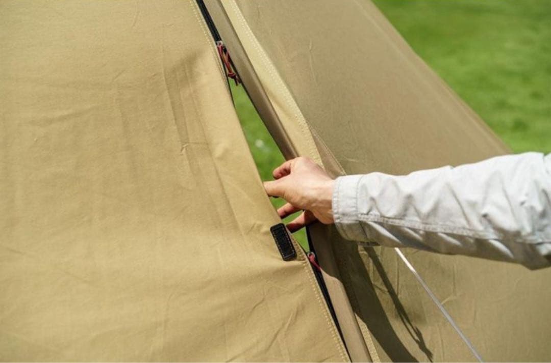 オガワキャンパル ツインクレスタ T/C 3348