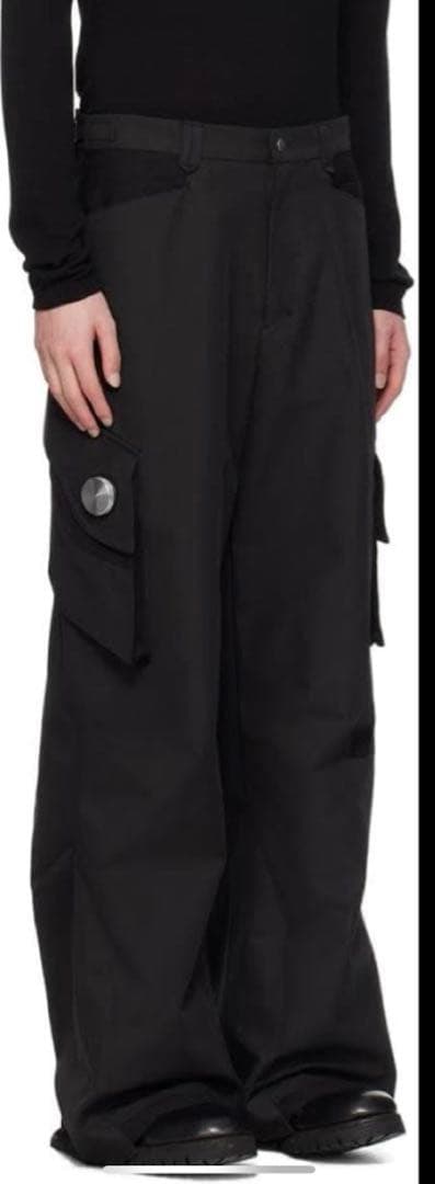 パンツ Cmmawear Gaia trouser size M