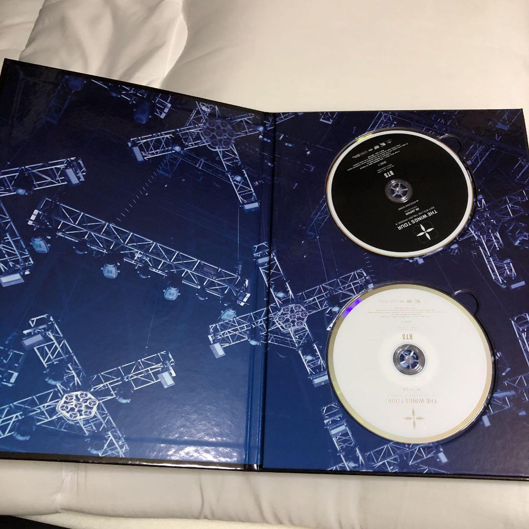 BTS (防弾少年団)/2017 BTS LIVE DVD 値引き交渉ok