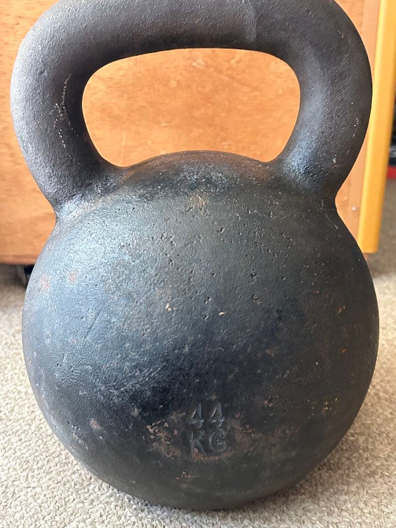 ケトルベル　44kg rkc