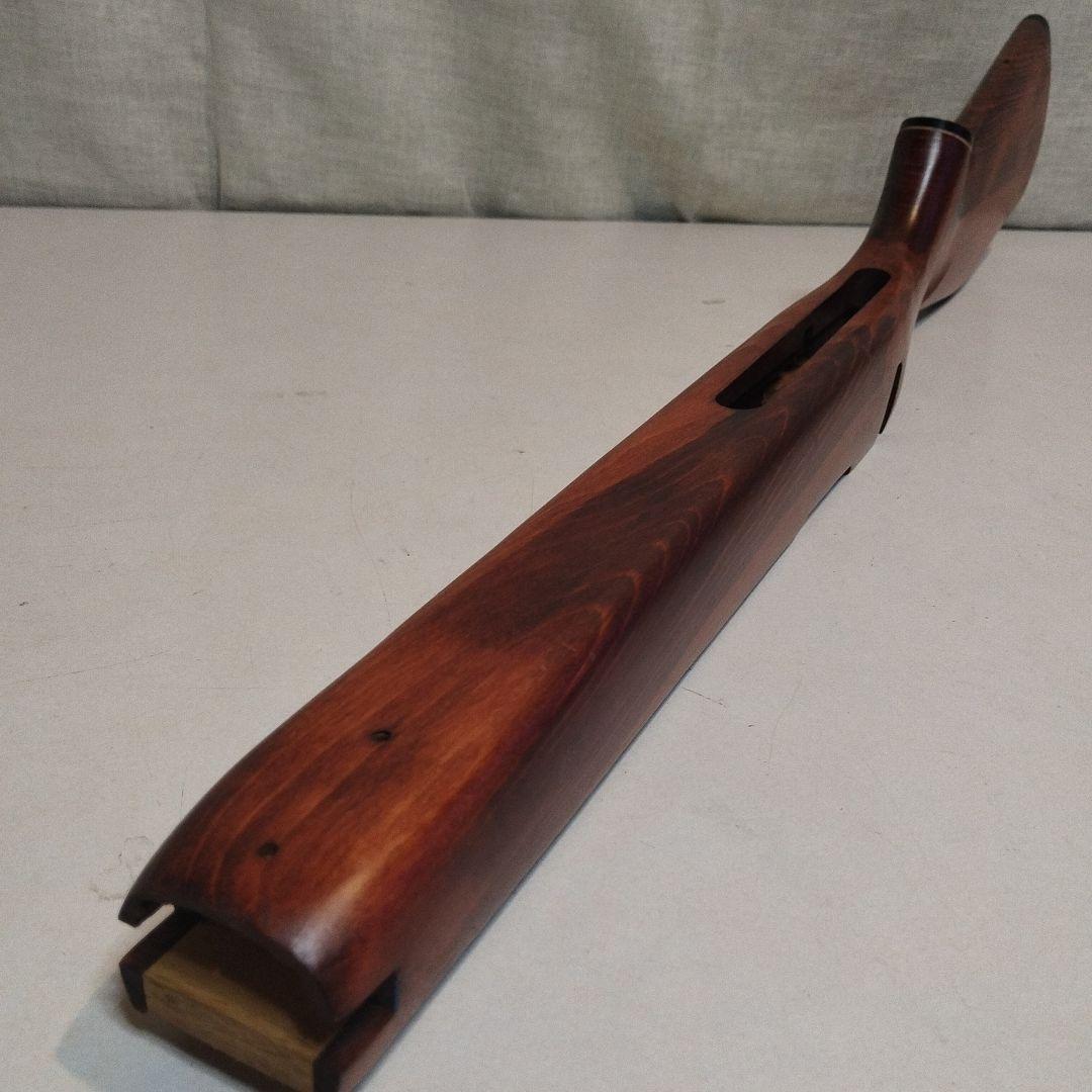 ライフル　木製　部品