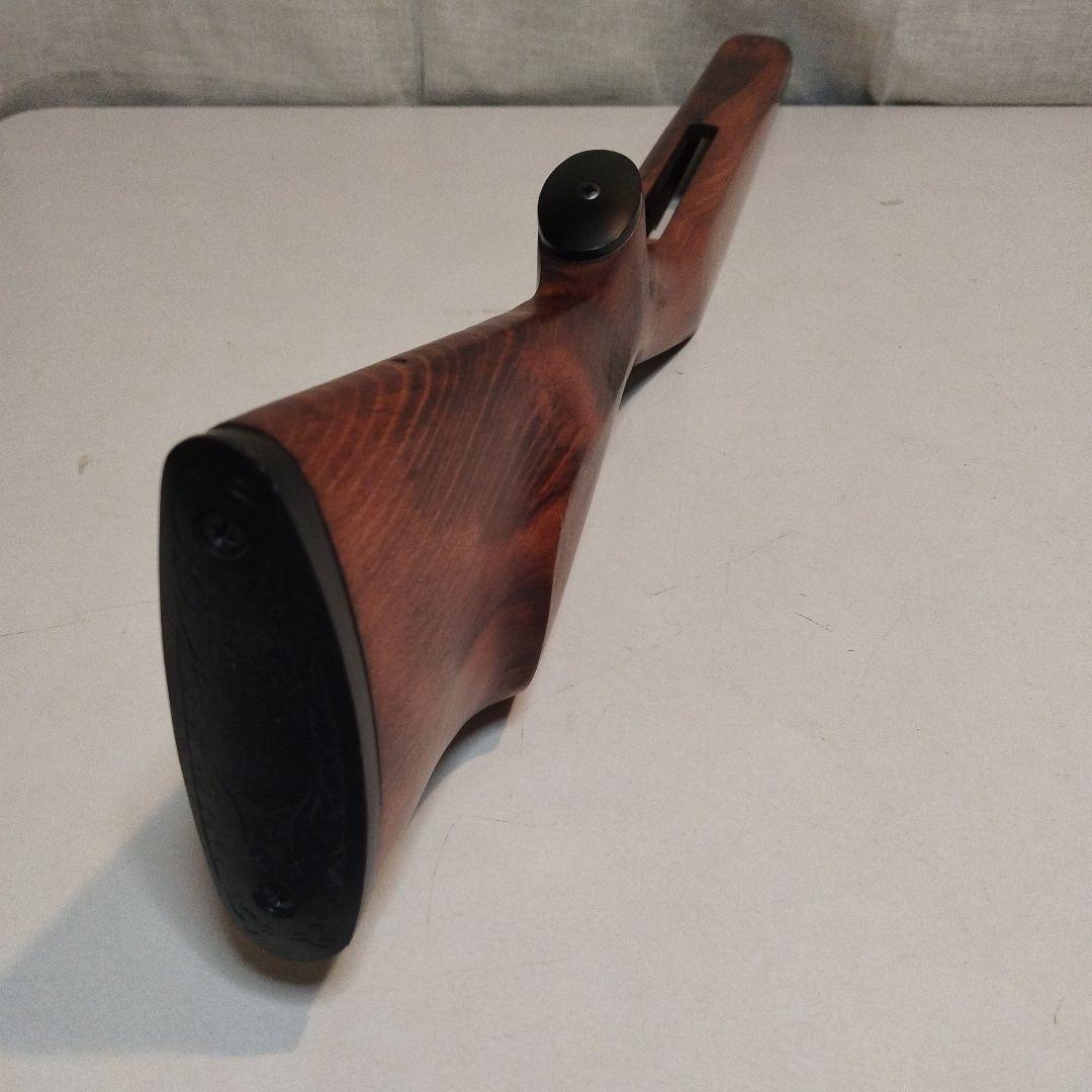 ライフル　木製　部品