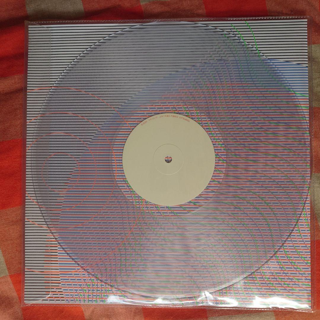 Tempalay　21世紀より愛をこめて　レコード