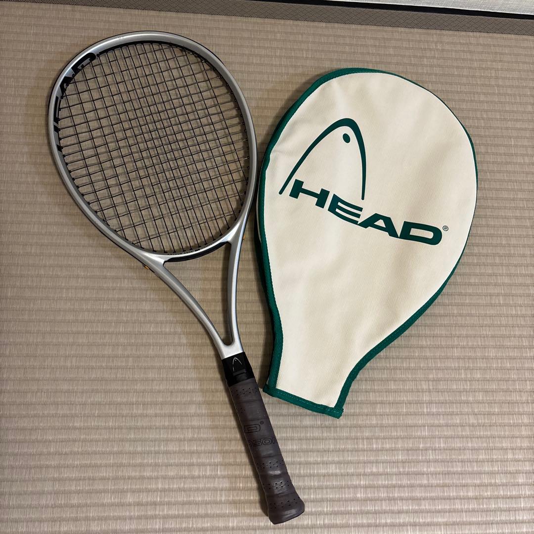 【極美品】 数量限定 HEAD アーサー・アッシュ2025コンペティションG2