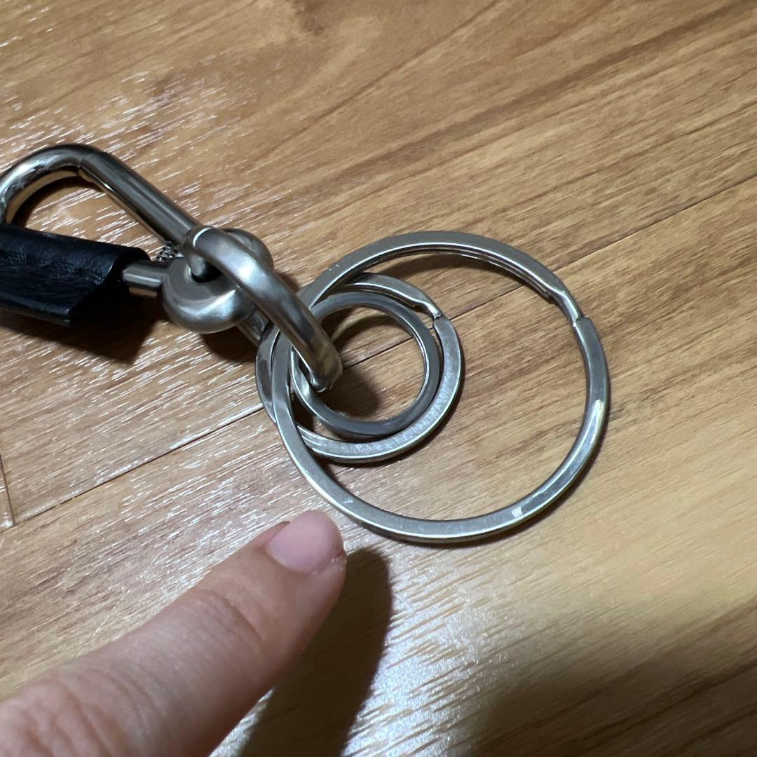 Hender Scheme（エンダースキーマ）karabiner カラビナ　黒