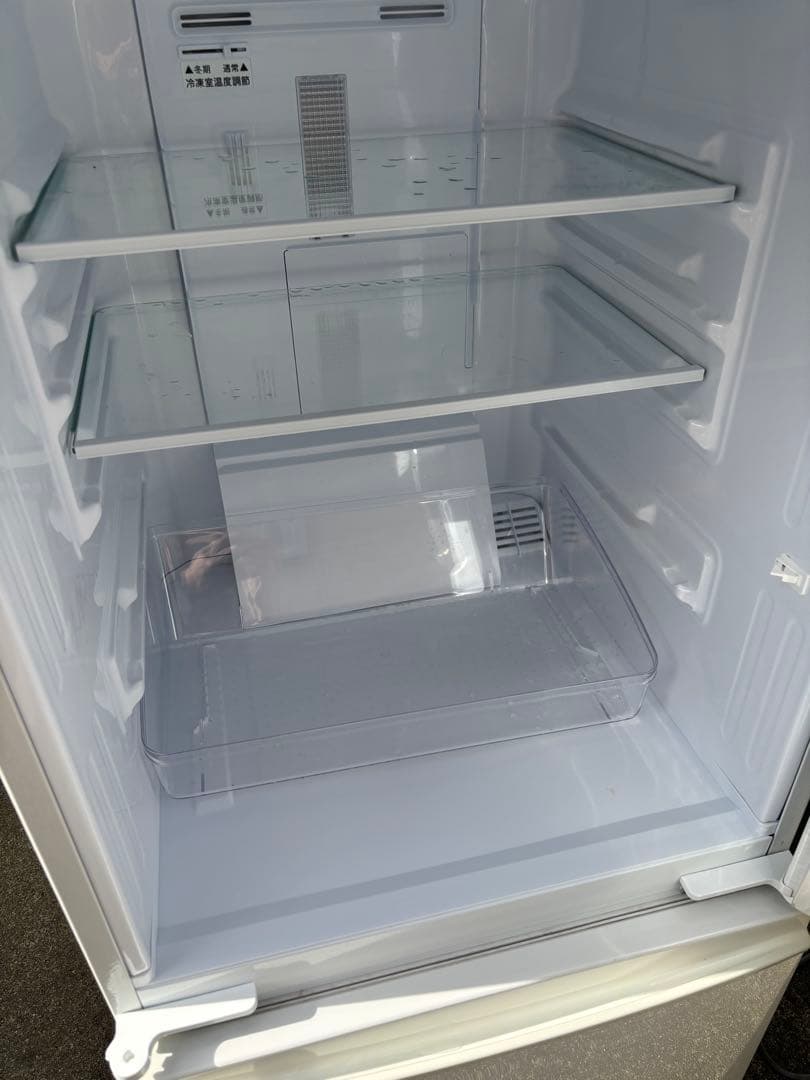 ✳️SHARP 冷蔵庫 2020年　大阪北部