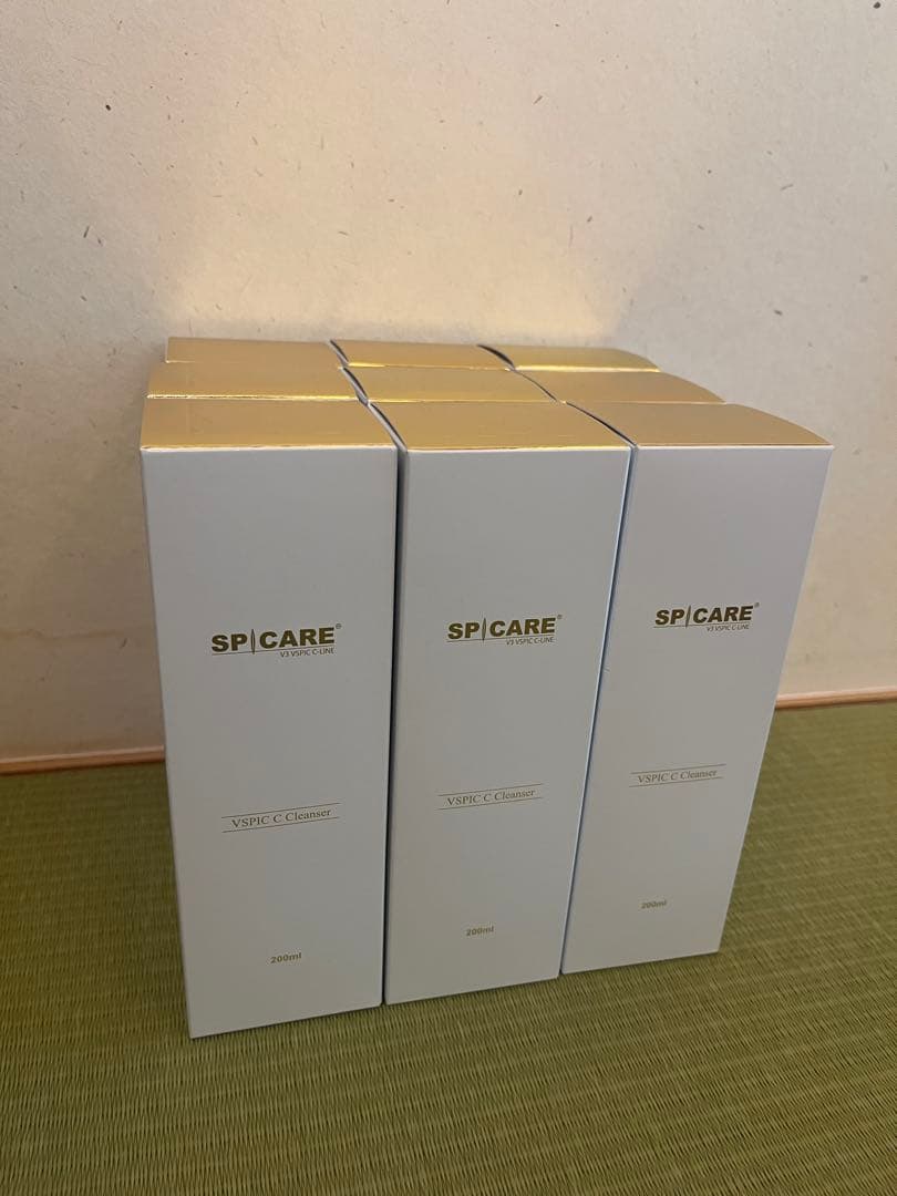 MiV3 VSPIC C Cleanser VスピックCクレンザー✖️3