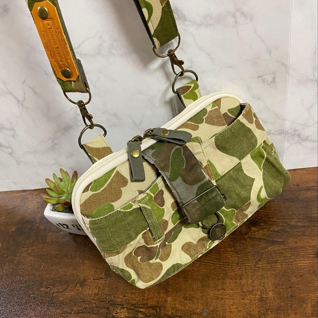 専用*No.24 デニムリメイク【お財布付 スマホショルダー・短財布】バッグ