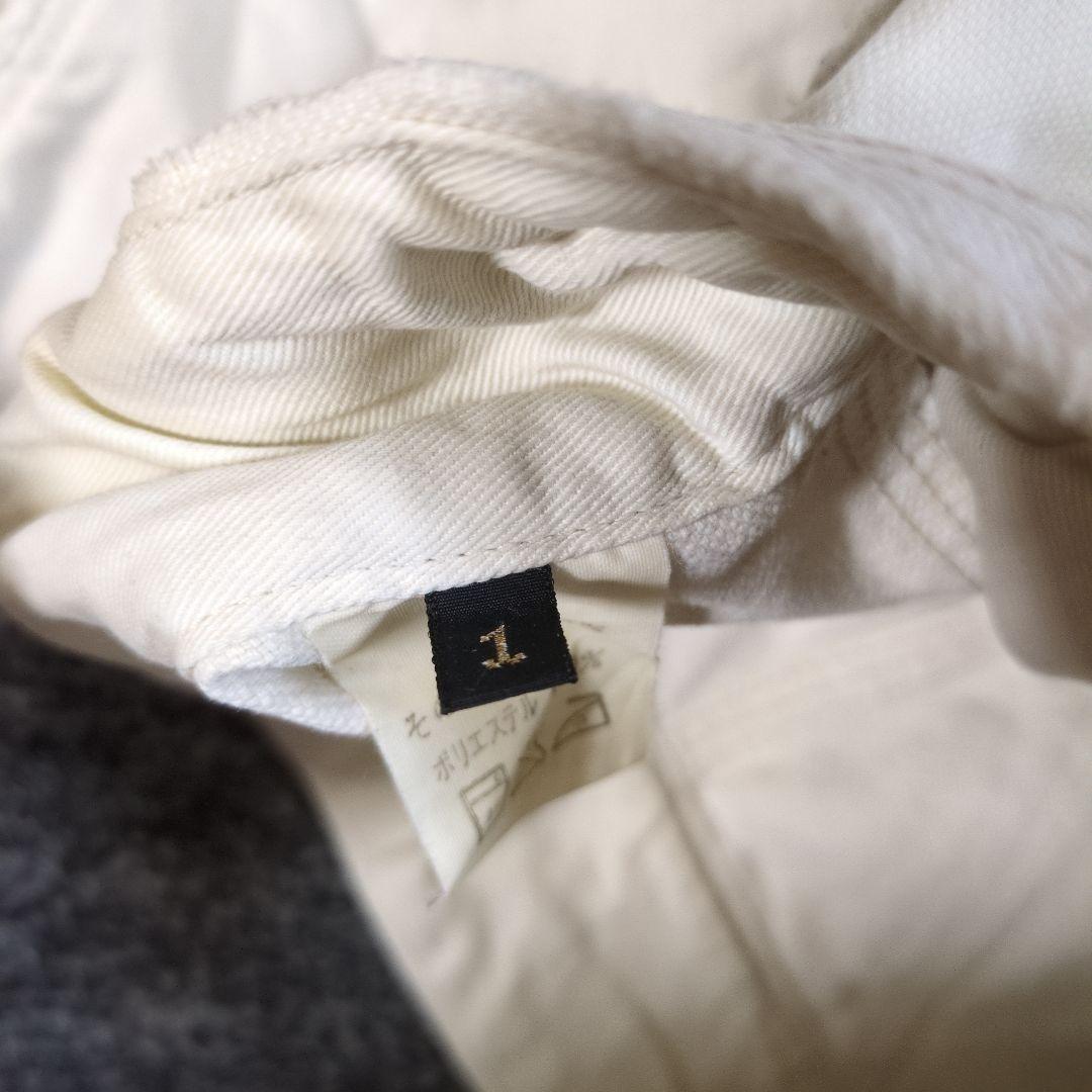 KAPITAL SURF ショートパンツ ホワイト