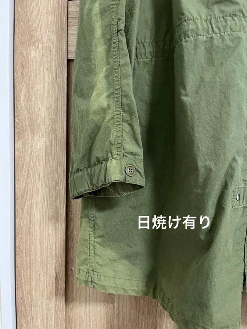 訳あり激安クリーニング済みディセンダントモッズコート2