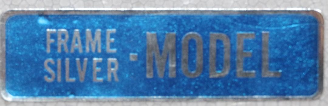 超希少ＭＧＣ製ABS樹脂モデルガン Ｓ＆Ｗ Ｍ５９フレームシルバー　ＳＰＧ合法品