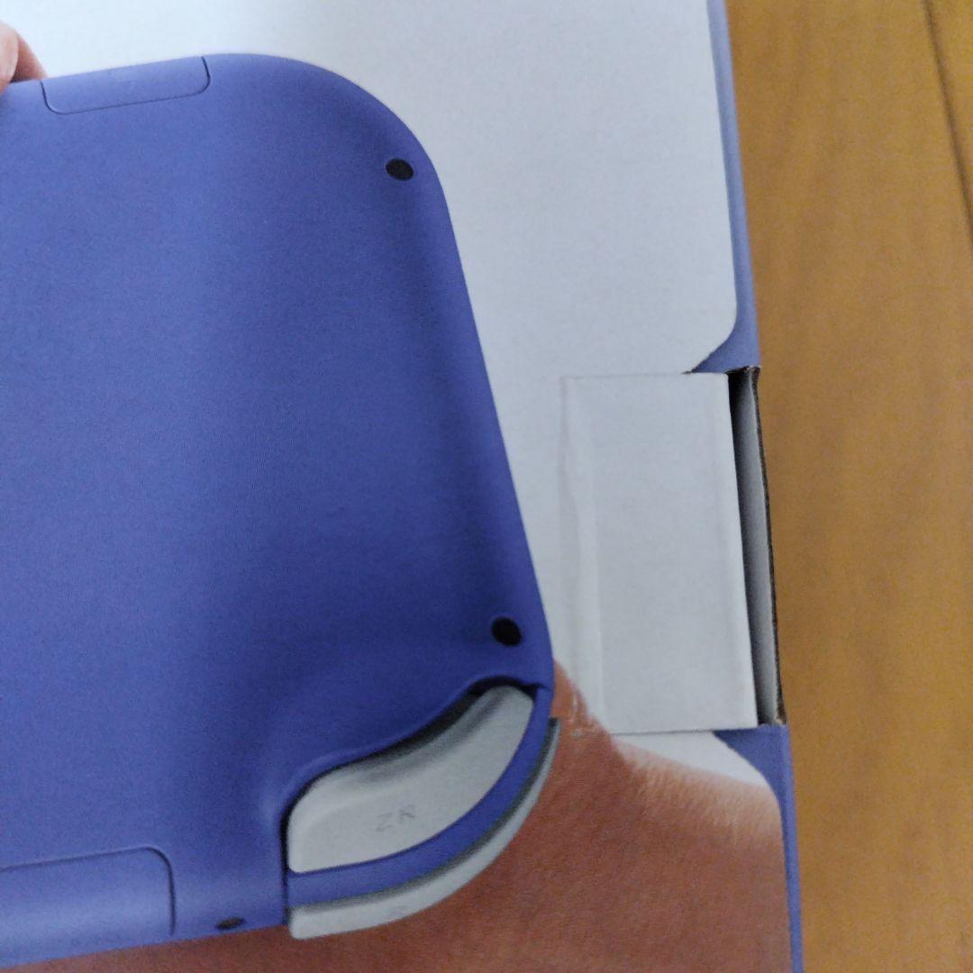 Nintendo Switch Lite ブルー 新品