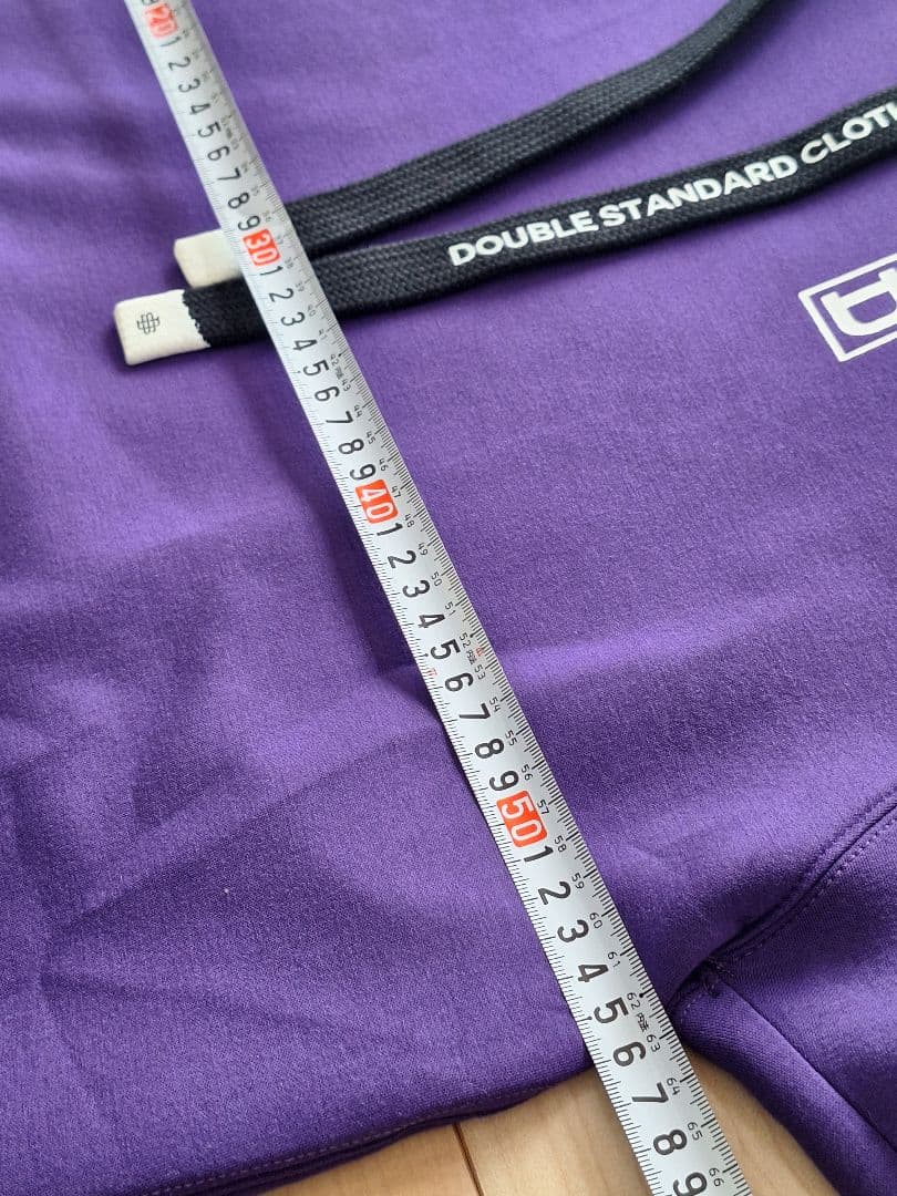 DOUBLE STANDARD CLOTHING パーカー