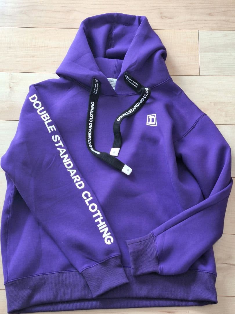 DOUBLE STANDARD CLOTHING パーカー