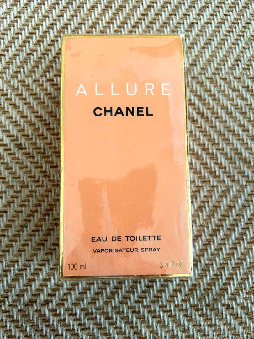 その他 CHANEL ALLURE Eau de Toilette 100ml