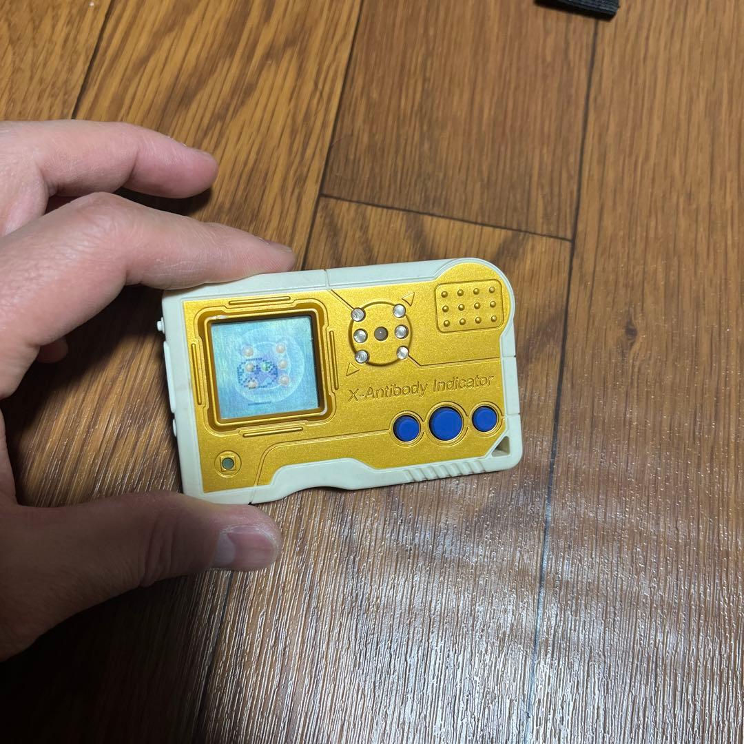 【レア物】デジモン　ペンデュラム　エックス3.0