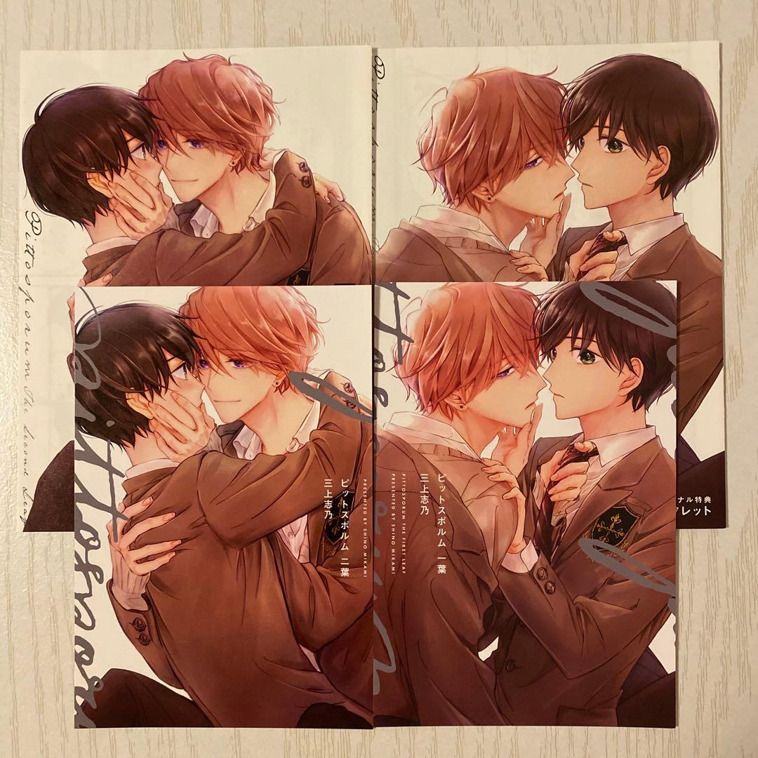 ピットスポルム 特典セット