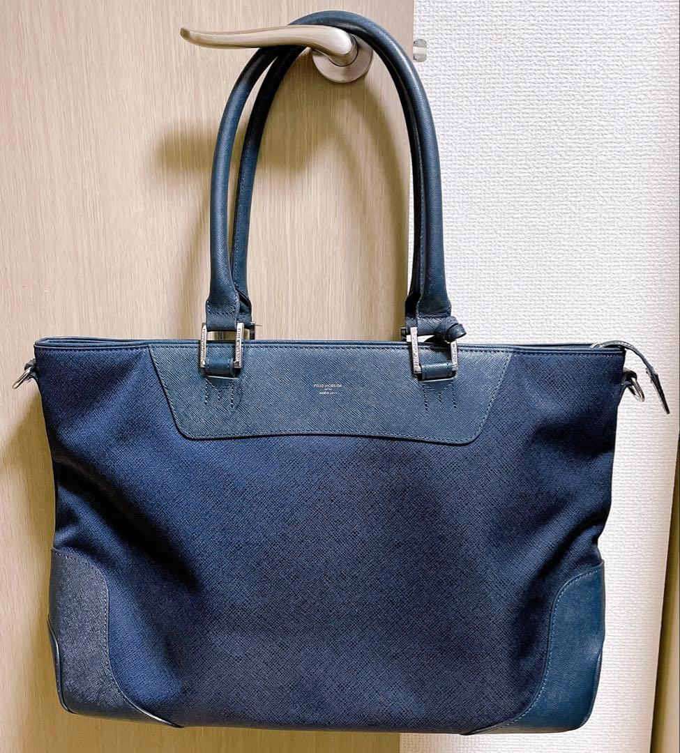 PELLE MORBIDA ペッレモルビダ　ビジネスバッグ